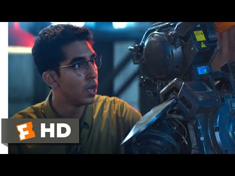 Chappie (2015) - Chappie的承諾場面 (3/10) | Movieclips (Chappie (2015) - Chappie's Promise Scene (3/10) | Movieclips)