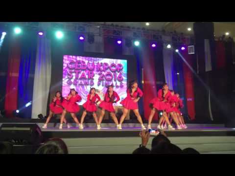 090916 - The 9th Era - 우주소녀(WJSN (Cosmic Girls)) _ MoMoMo (모모모) @ Cebu Kpop Star Grand Finals 2016