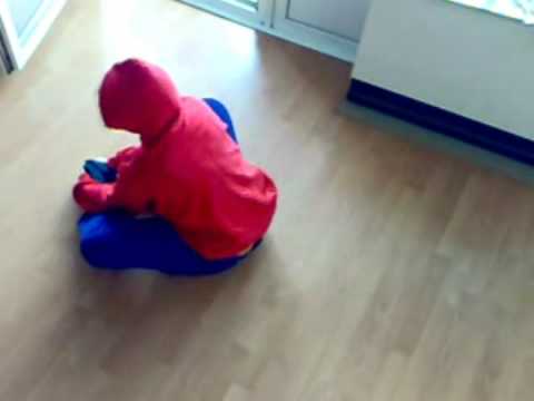 Daniela Becker´s kleine Zirkusshow