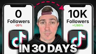 The REAL Way To Get 10,000 TikTok Followers FAST