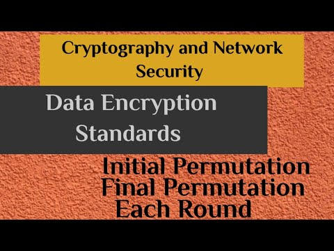 Cryptography and Network Security introduction CNS in Telugu