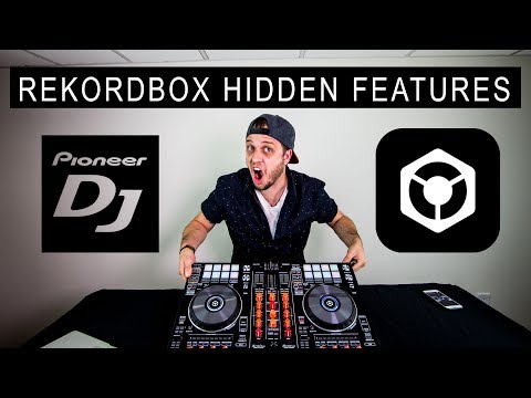 PIONEER REKORDBOX TIPS