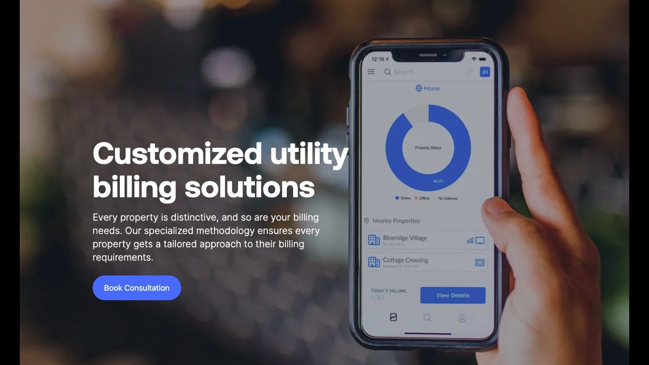 Utility Billing Services: How to recapture your utility costs?