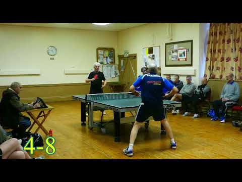 Crook vets 2019 Final