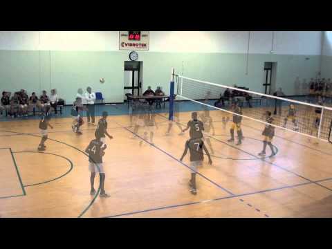 Qualificazioni Regionali Under 16 Puglia - Vibrotek Cannibalini - Castellana.mpg