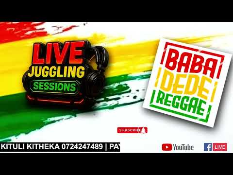Baba Dede Reggae - Live Juggling Sessions (EP 59) | Supa Jam Days [Dancehall Riddims]