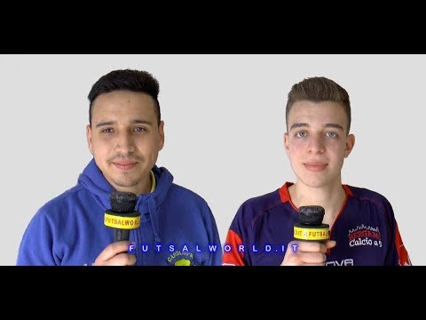 18/2/18 Marco Fenili - Miguel Gonzales