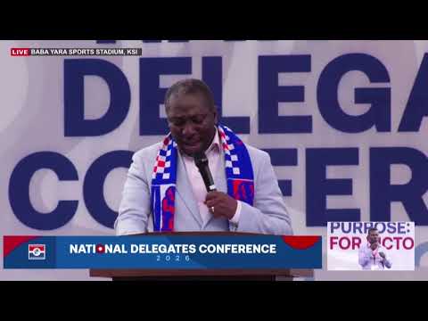 Galamsey has worsened since the NDC came to power in 2025 - Afenyo-Markin, Minority Leader.