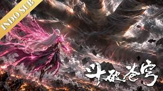 Download lagu 🌟INDOSUB | Battle Through the Heavens |Kompilasi Pertarungan Paling Epik Xiao Yan| Yuewen Animation mp3
