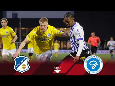 FC Eindhoven 2-2 Vereniging Betaald Voetbal De Gra...