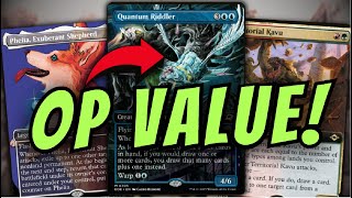 NEW Build Makes ZOO S TIER! | 5-0 Trophy | EOE Modern | MTGO