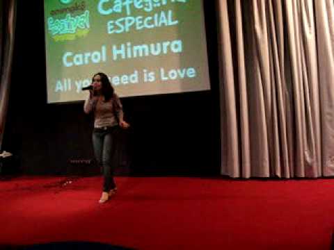 All You Need is Love - Carol Himura - Animekê Festival 6 (Animekê - categoria Especial)