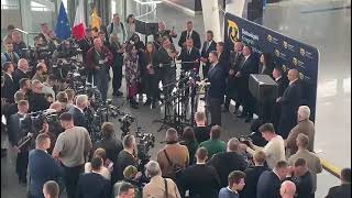 Wideo: Dolnolski Kongres Samorzdowy na lotnisku we Wrocawiu