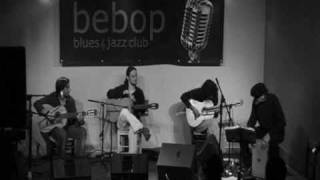 Jerry gonzalez y FsB Guitar Trio 1/2