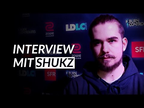 Interview mit ShuKz bei der ESWC in Paris