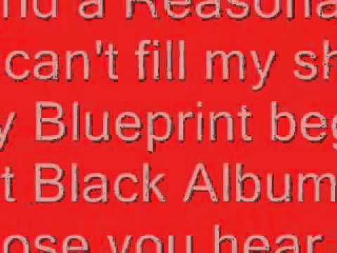 Moment of clarity Jay-Z With Lyrics