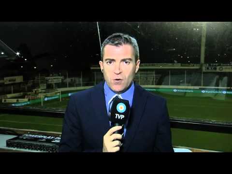 El análisis de Miguel Osovi. Sarmiento 1 - Colón 0. Fecha 11. Primera División 2016