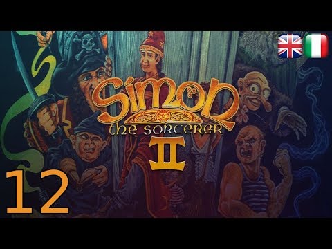 Simon the Sorcerer 2 (ENG Sub ITA) - (12/23) - [Ch.1 - 12/12] - DOS Walkthrough
