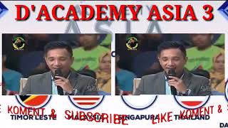 Download lagu PUTRI Da4 'Indonesia'   Komentar   Konser TOP 24 D'Academy Asia 3 mp3