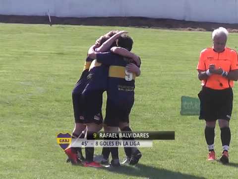 Fútbol LRF / Boca 2 - Puan FC 1