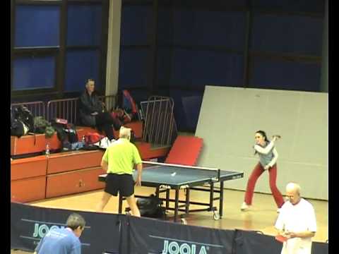 Voja Misulic  : Dragana Tanasic  - 3 : 0