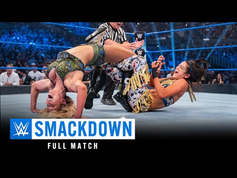 FULL MATCH: Becky Lynch & Charlotte Flair vs. Bayley & Sasha Banks: SmackDown, Oct. 4, 2019