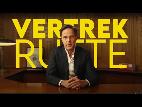Mark Rutte: Van Dominantie naar Afscheid