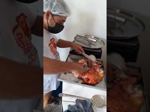 o rei do frango assado