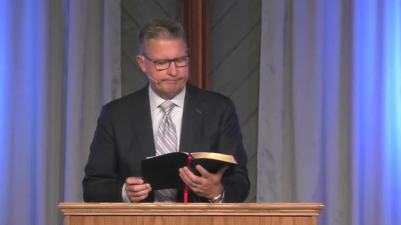 The Breakfast - John 21:1-14