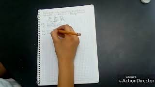 Manejo de espacios y cantidades