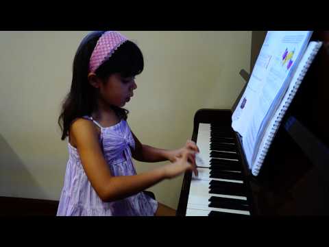 BIDELLATI-C.E.M- Damaris Brandt "Os pintinhos" (Alice Botelho) - 04/2014