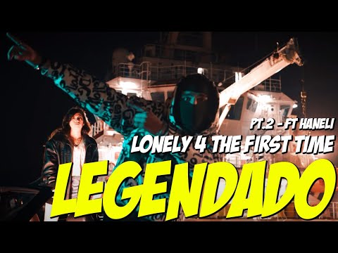 Jrilla - LONELY 4 THE FIRST TIME PT.2 feat Haneli ( Legendado / Tradução )