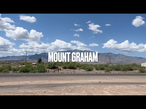 Mount Graham - Arizona