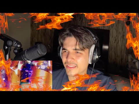 DONT SLEEP ON HER | Grimes - Shinigami Eyes [REACTION]