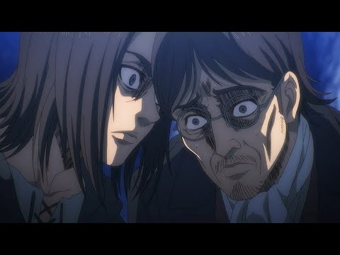 Eren Manipulates Grisha Dub | On Your Feet Dad
