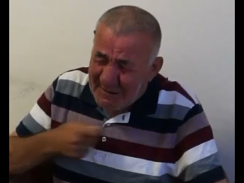 Uncle Necdet from Keçiören Nursing Home My brothers threw the biggest punch at me