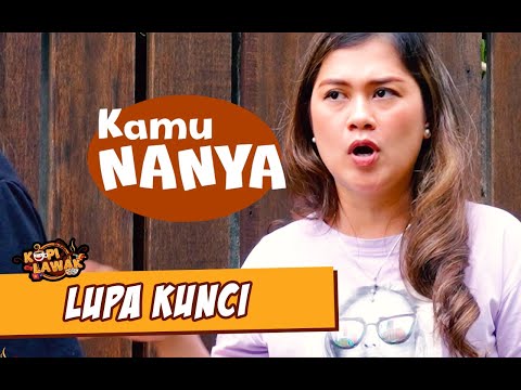 kopi-lawak-lupa-kunci