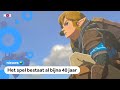 Populaire game Zelda wordt ook een film