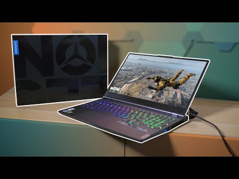 External Review Video iKuNC5K4si0 for Lenovo Legion 7i Gaming Laptop (15.6-in, 2020)