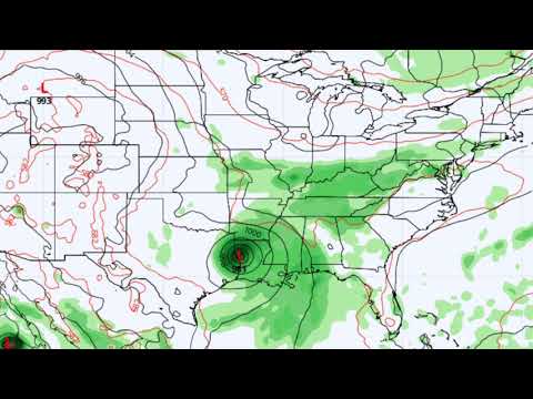 August 25, 2021 Weather Xtreme Video - Morning Edition