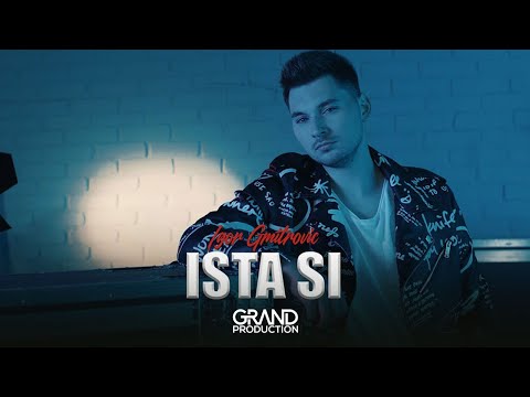 Igor Gmitrović - Ista si - (Official Video 2021)