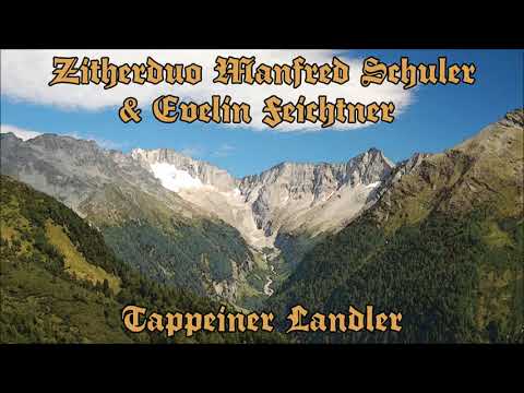 Zitherduo Manfred Schuler & Evelin Feichtner - Tappeiner Landler