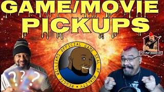 Game/Movie Pickups Featuring the Phat Samurai Guy