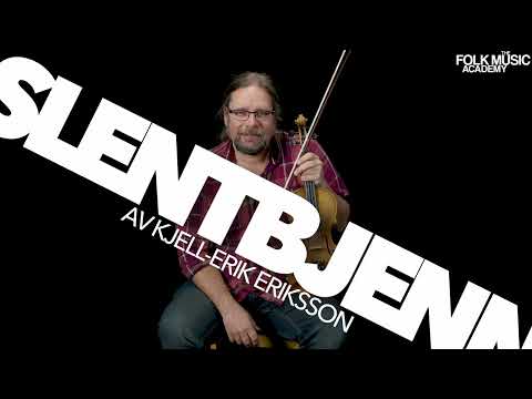 FMA FRIDAY - "Slentbjenn"