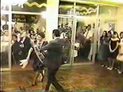 "La Flor de la Canela" 1992 - Fiesta de coronación V