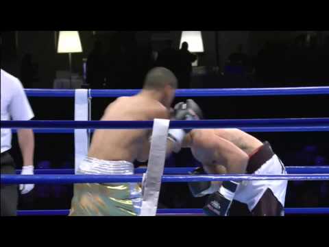 Argentina Condors v Italia Thunder -   World Series of Boxing Season V Week 4