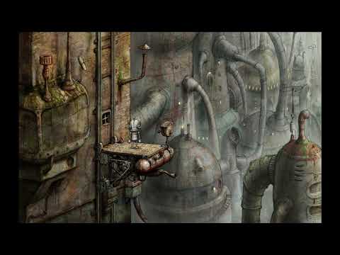 Machinarium, Side Elevator | Ambience