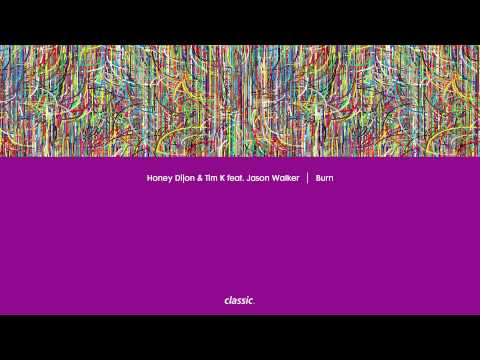 Honey Dijon & Tim K featuring Jason Walker 'Burn' (Black Water Remix)