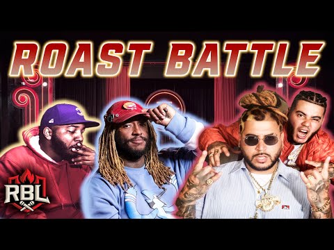 RBL LA @ The Comedy Store | Thundercat + Coyote + Chuck Inglish + Pat Barker