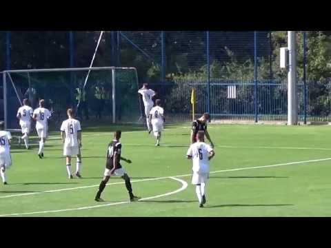 CLJ U19: Polonia Warszawa - Legia 0:2